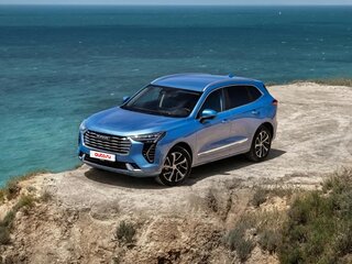 2022 Haval Jolion I, синий, 1500000 рублей, вид 1