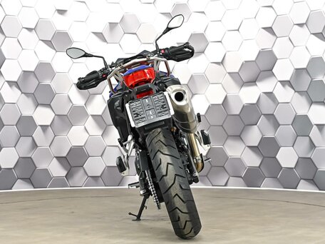 2024 BMW F 800 GS, синий, 1049000 рублей, вид 5