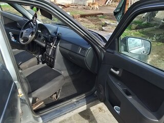 2012 Lada (ВАЗ) Priora I, серый, 350000 рублей, вид 5