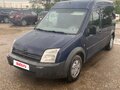2005 Ford Transit Connect SWB I, синий, 430000 рублей - вид 1