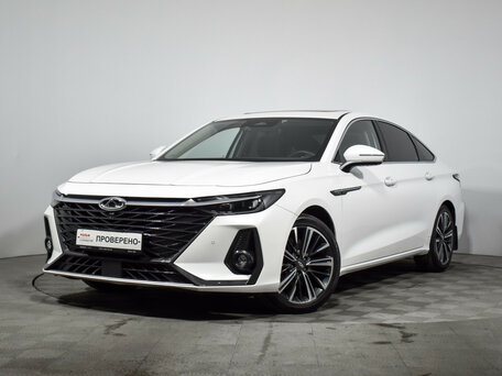 Chery Arrizo 8