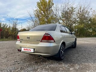 2006 Nissan Almera Classic I, бежевый, 299000 рублей, вид 5