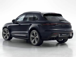 2026 Porsche Macan I Рестайлинг 2, чёрный, 13600000 рублей, вид 3