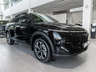 2026 Haval F7x II, чёрный, 3999000 рублей, вид 2