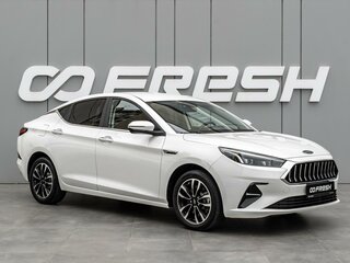 2023 JAC J7 I, белый, 1420000 рублей, вид 1