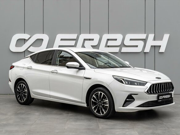 2023 JAC J7 I, белый, 1410000 рублей