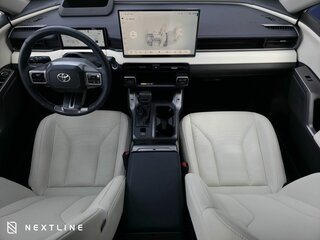 2026 Toyota Wildlander II, белый, 4550000 рублей, вид 3