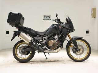 2019 Honda CRF 1000L Africa Twin, чёрный, 1041000 рублей, вид 2