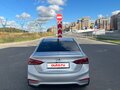2018 Hyundai Solaris II, серебристый, 1290000 рублей - вид 1