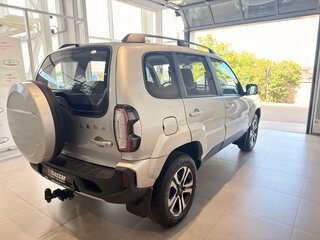 2025 Lada (ВАЗ) Niva Travel I, серый, 1290000 рублей, вид 5