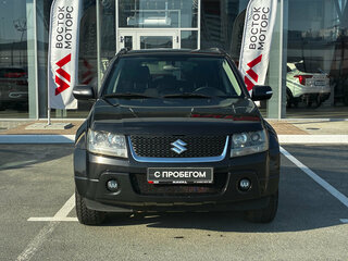 Suzuki Grand Vitara II Рестайлинг