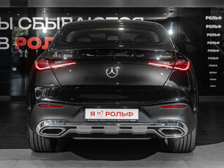 2026 Mercedes-Benz GLC Coupe 300 II (C254), чёрный, 9700000 рублей, вид 5