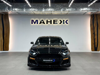 2022 Ford Mustang VI Рестайлинг, чёрный, 4200000 рублей, вид 2