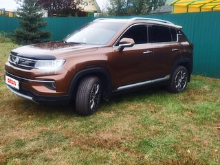 2021 Changan CS35 Plus I, коричневый, 2000000 рублей, вид 1