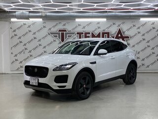 2020 Jaguar E-Pace I, белый, 2600000 рублей, вид 1