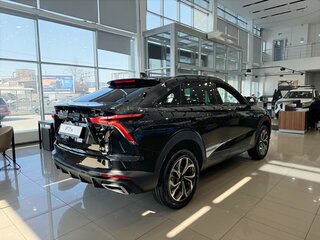 2026 Haval F7x II, чёрный, 3999000 рублей, вид 4