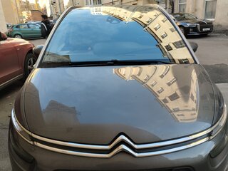 2019 Citroen C4 SpaceTourer Grand I, серый, 1700000 рублей, вид 1