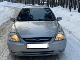 2004 Kia Rio I Рестайлинг, серебристый, 550000 рублей, вид 4