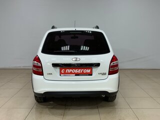 2018 Lada (ВАЗ) Kalina II, белый, 600000 рублей, вид 5
