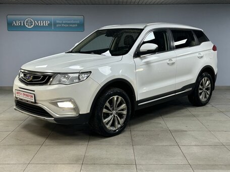 Geely Atlas I