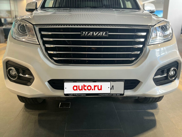 2021 Haval H9 I Рестайлинг, белый, 2740000 рублей - вид 5