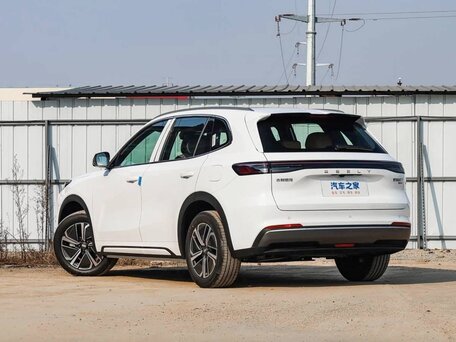 2026 Geely Galaxy Starship 7 120km, белый, 3151300 рублей, вид 3