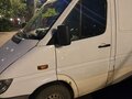 2001 Mercedes-Benz Sprinter Classic, белый, 800000 рублей - вид 3