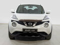 2014 Nissan Juke I Рестайлинг, белый - вид 1