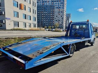 2011 ГАЗ ГАЗель (3302), синий, 1000000 рублей, вид 3