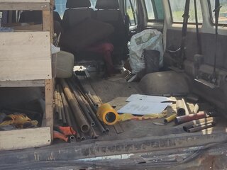 2016 ГАЗ ГАЗель (3221), белый, 550000 рублей, вид 5