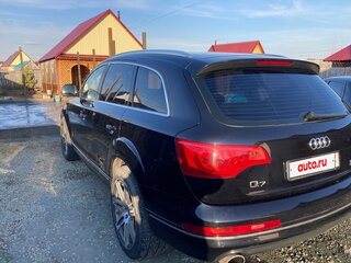 2013 Audi Q7 I (4L) Рестайлинг, чёрный, 2200000 рублей, вид 4