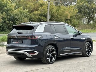 2023 Volkswagen ID.6 Crozz, синий, 4499000 рублей, вид 4