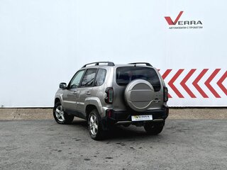 2021 Lada (ВАЗ) Niva Travel I, серый, 810000 рублей, вид 3
