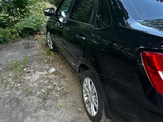 2023 Lada (ВАЗ) Granta I Рестайлинг, чёрный, 800000 рублей, вид 5