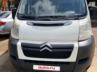 2012 Citroen Jumper, белый, 1200000 рублей, вид 1