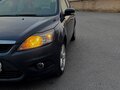 2009 Ford Focus II Рестайлинг, синий, 410000 рублей
