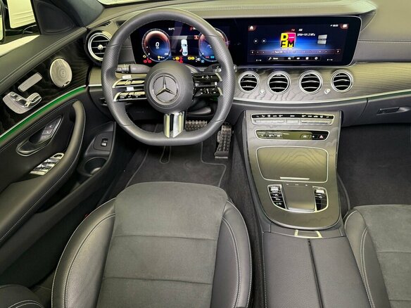 2022 Mercedes-Benz E-Класс 300 d V (W213, S213, C238) Рестайлинг, белый - вид 7