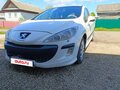 2010 Peugeot 308 I, белый, 550000 рублей - вид 1
