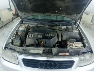 1999 Audi A3 I (8L), серебристый, 300000 рублей, вид 5