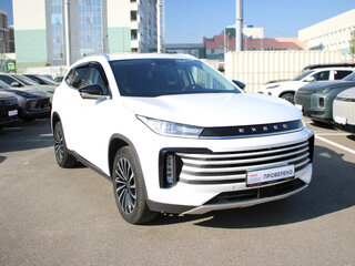 2023 Exeed TXL I Рестайлинг, белый, 1960000 рублей, вид 3