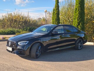 2020 Mercedes-Benz E-Класс 300 de V (W213, S213, C238) Рестайлинг, чёрный, 3250000 рублей, вид 1