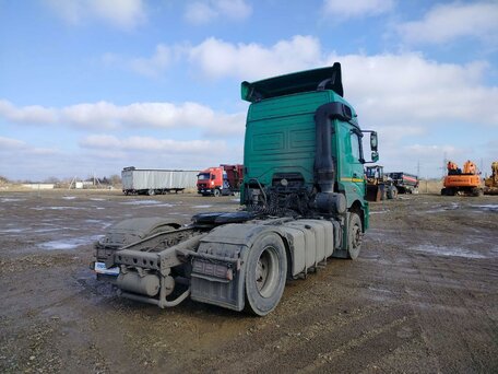 2017 КамАЗ 5490, зелёный, 1228500 рублей, вид 3