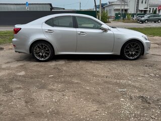 2008 Lexus IS 250 II, серый, 1390000 рублей, вид 4