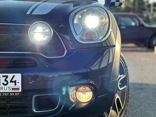 2010 Mini Countryman Cooper S I, чёрный, 1250000 рублей, вид 4