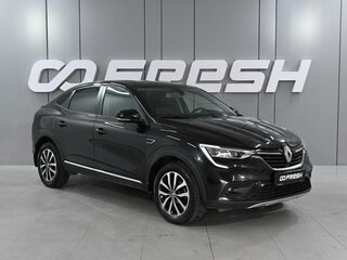 2020 Renault Arkana I, чёрный, 1740000 рублей, вид 1
