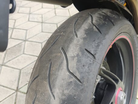 2012 Triumph Speed Triple, белый, 787000 рублей, вид 3