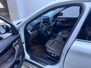 2023 BMW X1 Long 20Li sDrive II (F48) Рестайлинг, белый, 2350000 рублей, вид 5