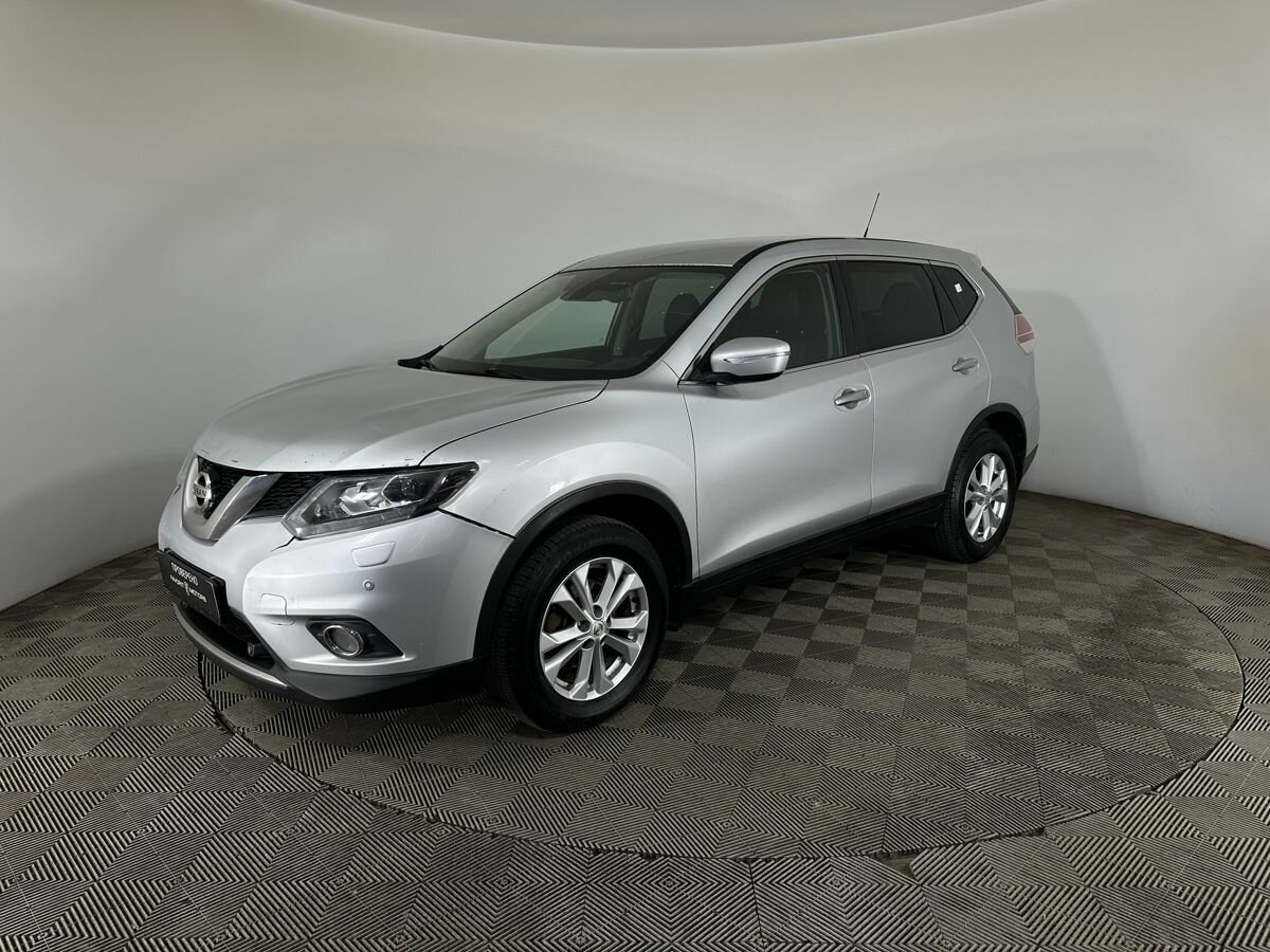 Открыть фотографии: Nissan X-Trail III