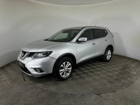 Nissan X-Trail III