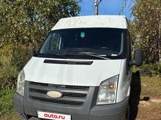 2010 Ford Transit, белый, 690000 рублей, вид 2